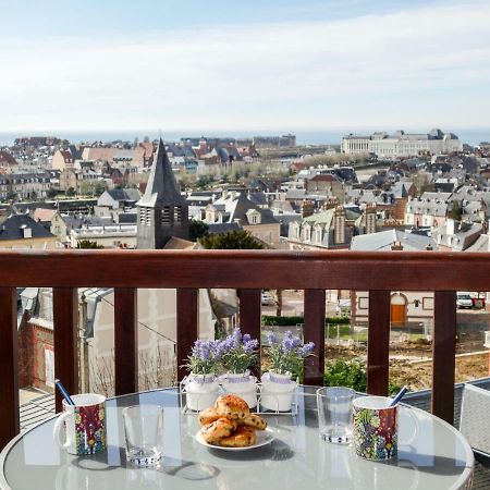 Apartment L'Amiral By Interhome Trouville-sur-Mer Ngoại thất bức ảnh