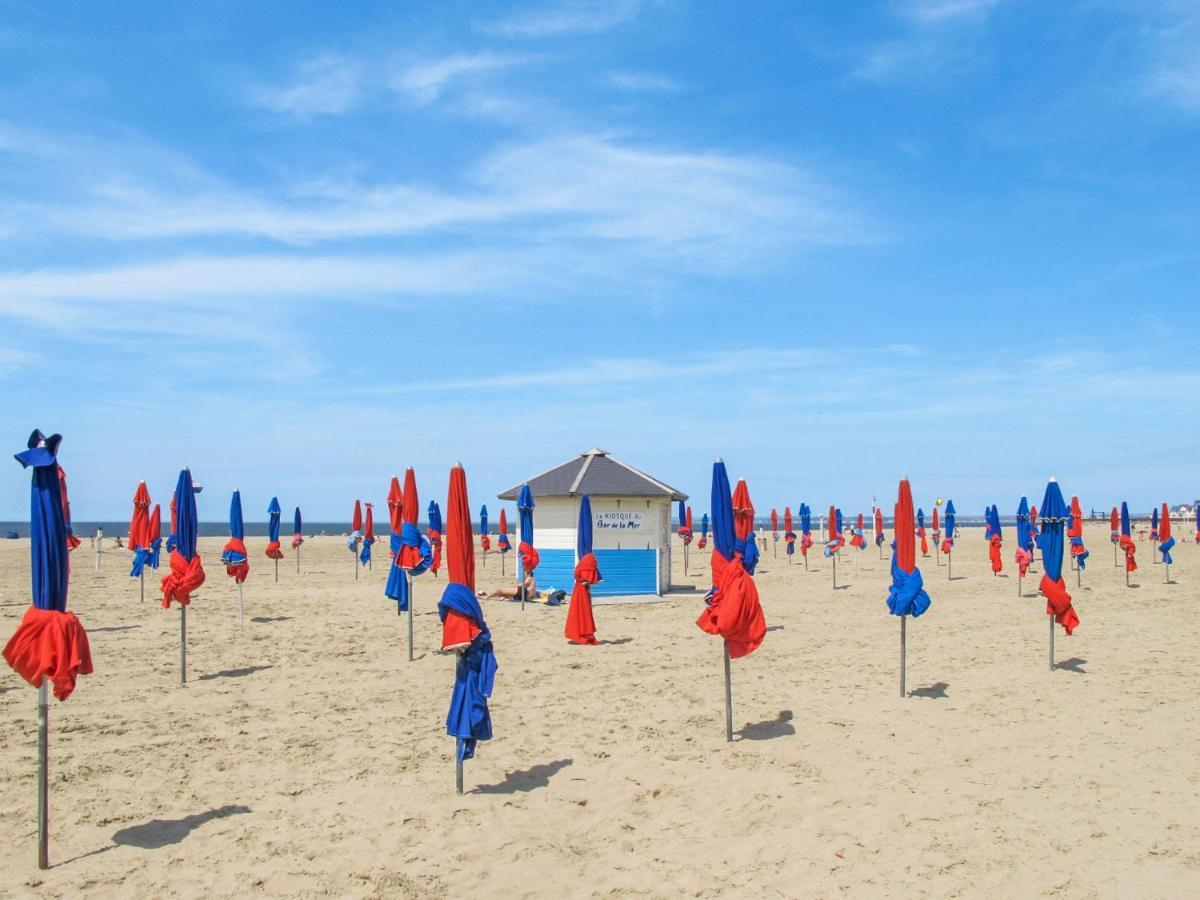 Apartment L'Amiral By Interhome Trouville-sur-Mer Ngoại thất bức ảnh
