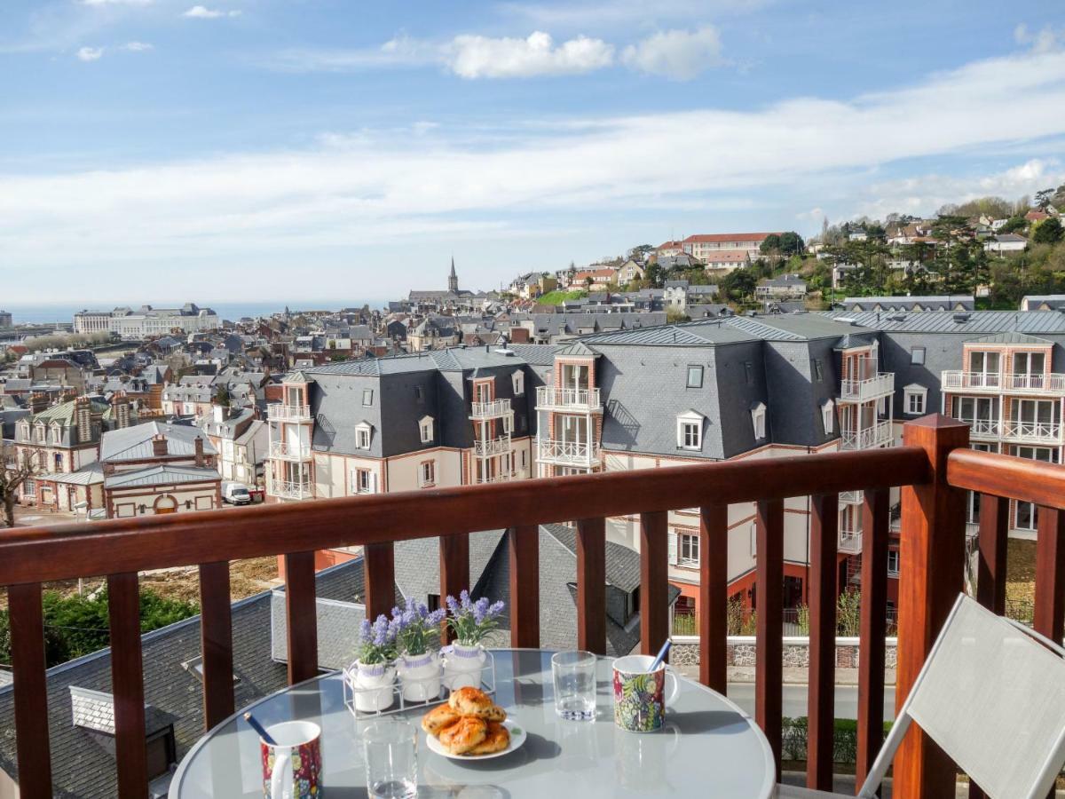 Apartment L'Amiral By Interhome Trouville-sur-Mer Ngoại thất bức ảnh