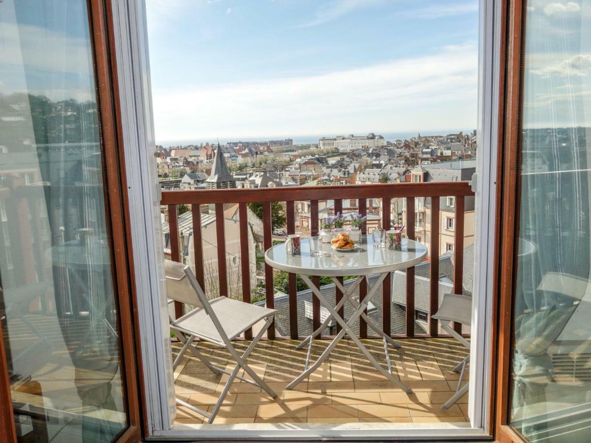Apartment L'Amiral By Interhome Trouville-sur-Mer Ngoại thất bức ảnh