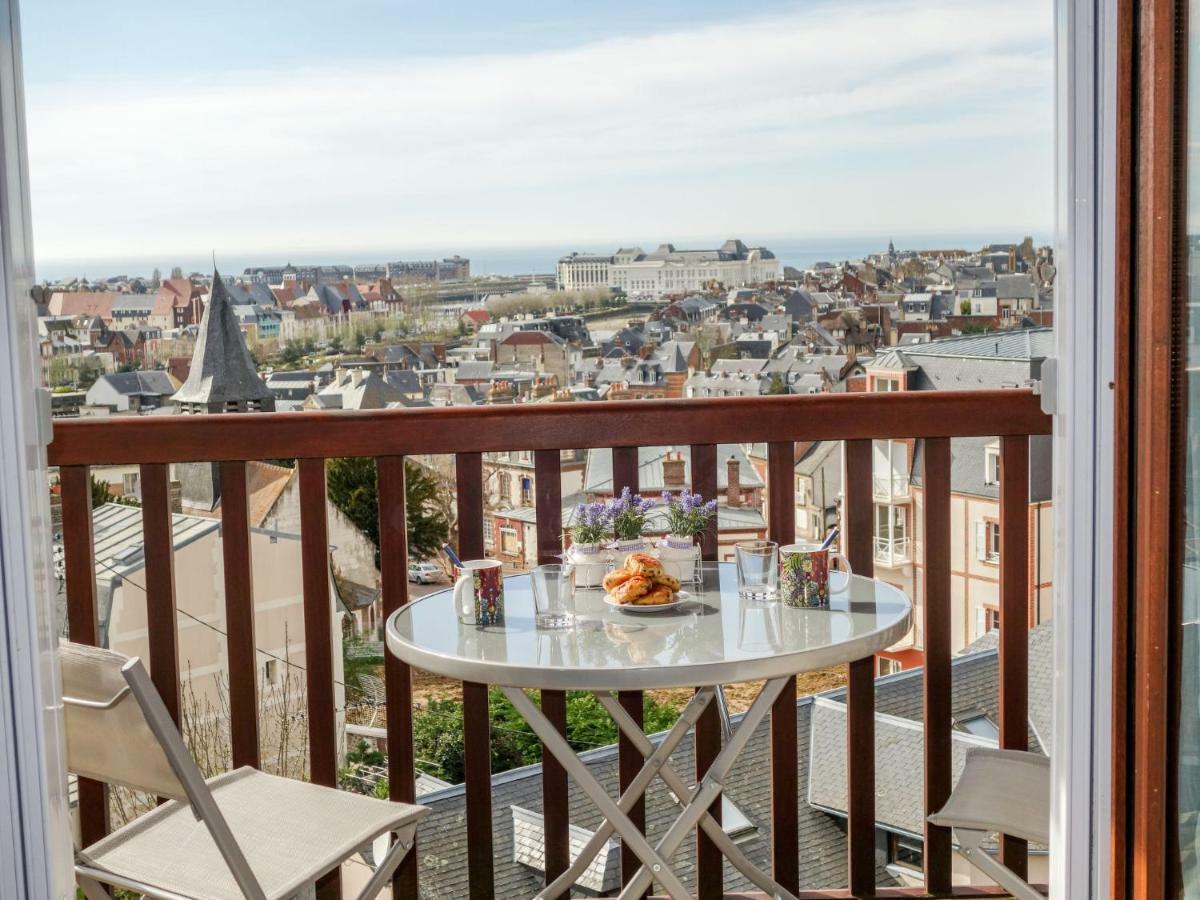Apartment L'Amiral By Interhome Trouville-sur-Mer Ngoại thất bức ảnh