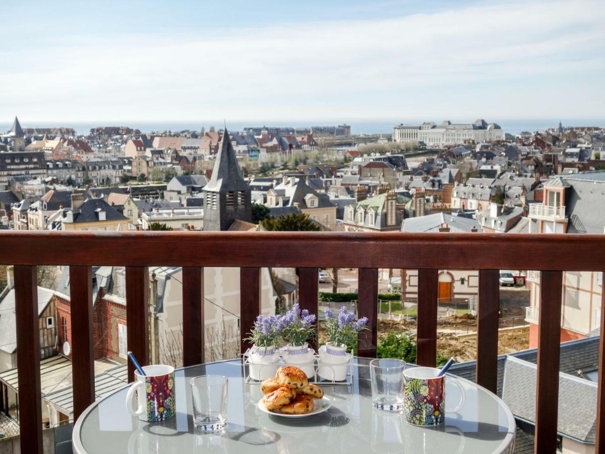 Apartment L'Amiral By Interhome Trouville-sur-Mer Ngoại thất bức ảnh